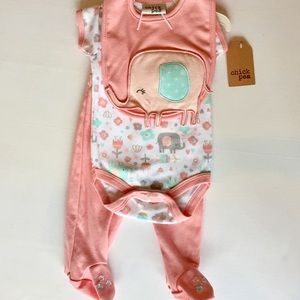 elephant baby girl stuff
